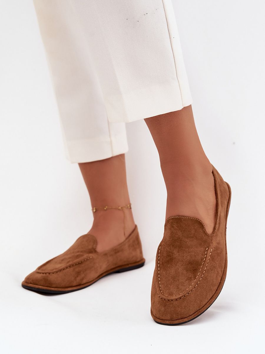 Komfort-Mokassins Damen Ida Rachele, elegante Slip-On