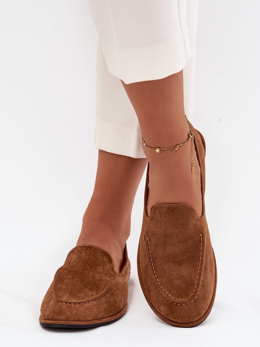 Komfort-Mokassins Damen Ida Rachele, elegante Slip-On