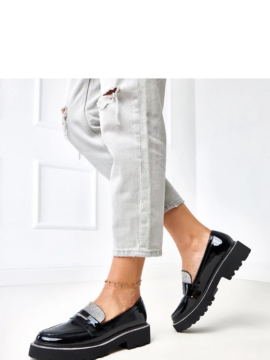 Komfort-Mokassins Damen Ida Serena, Elegante Slip-On