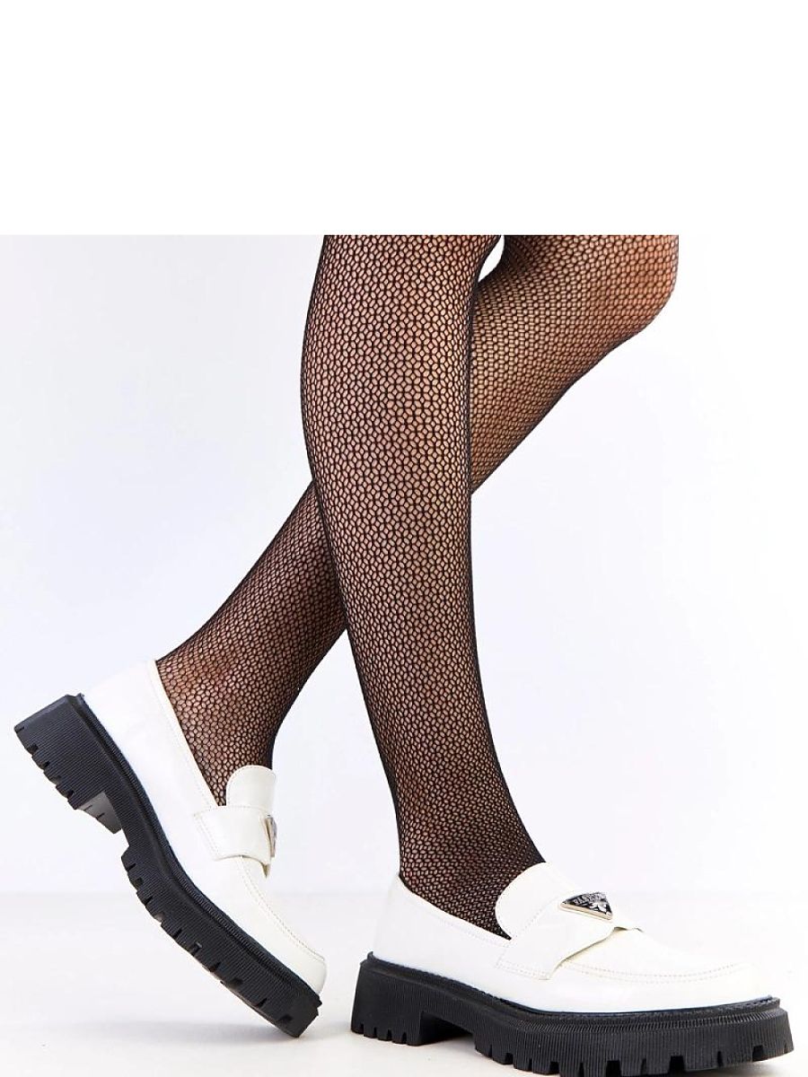 Komfort-Mokassins Damen Ida Matilde, Bequeme Slip-On