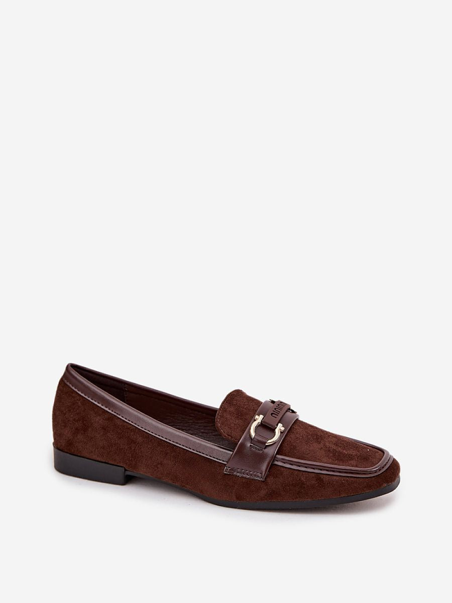 Komfort-Mokassins Damen Anna Giulia | Loafers Slip-On