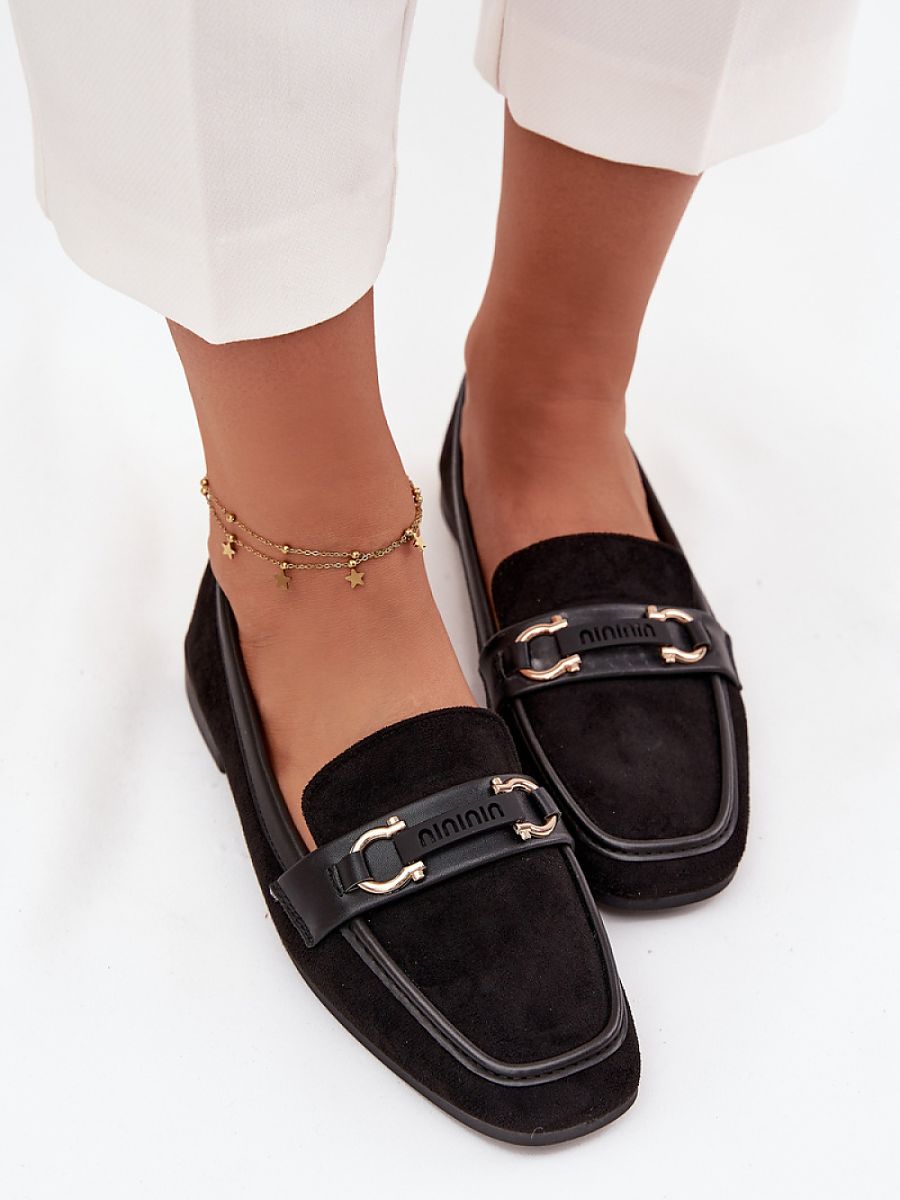 Komfort-Mokassins Damen Anna Vittoria | Elegante Slip-On