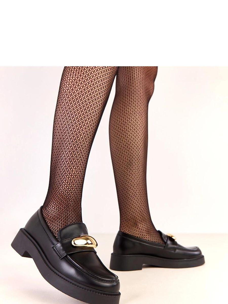 Komfort-Mokassins Damen Ida Franca, Klassische Slip-On