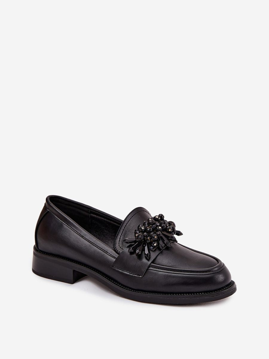 Komfort-Mokassins Damen Ida Rita, Elegante Slip-On