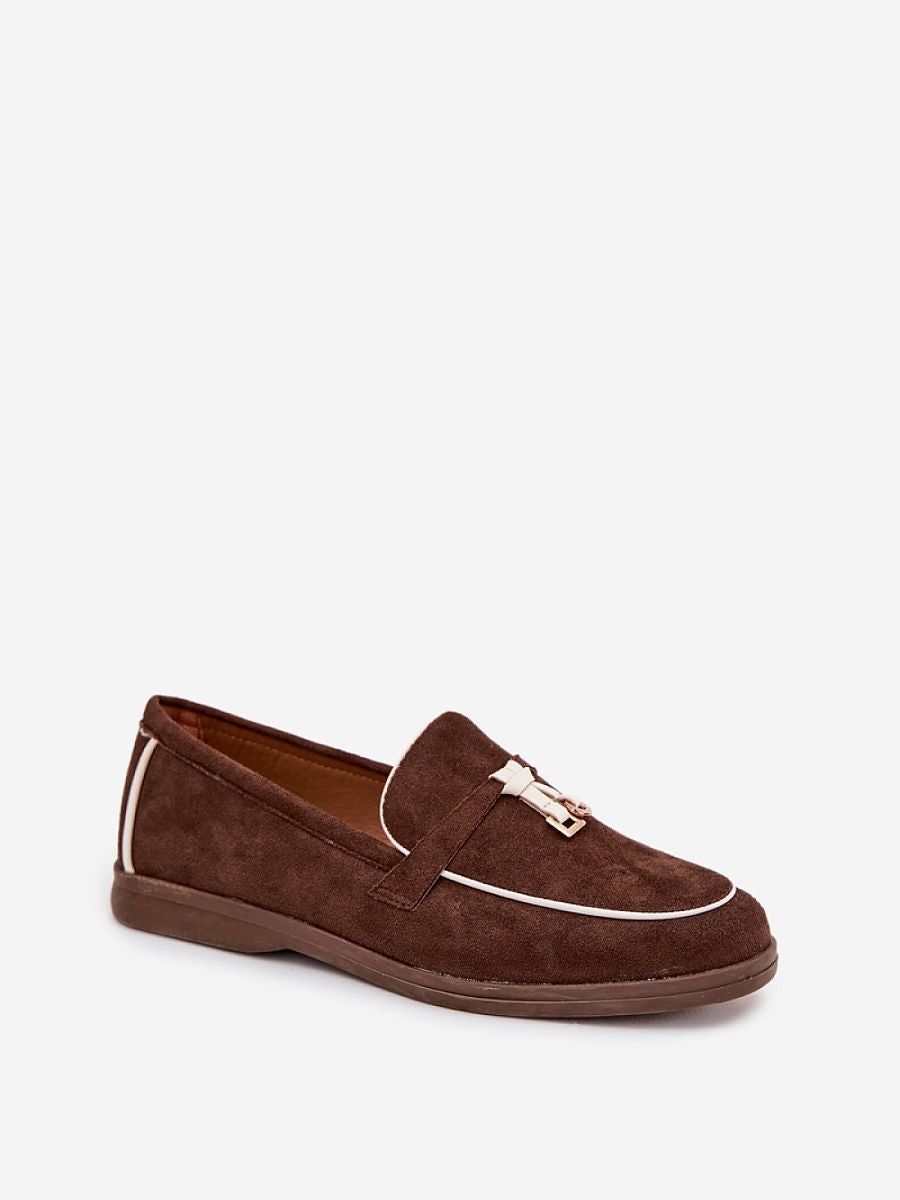 Komfort-Mokassins Damen Anna Serena | Elegante Slip-On