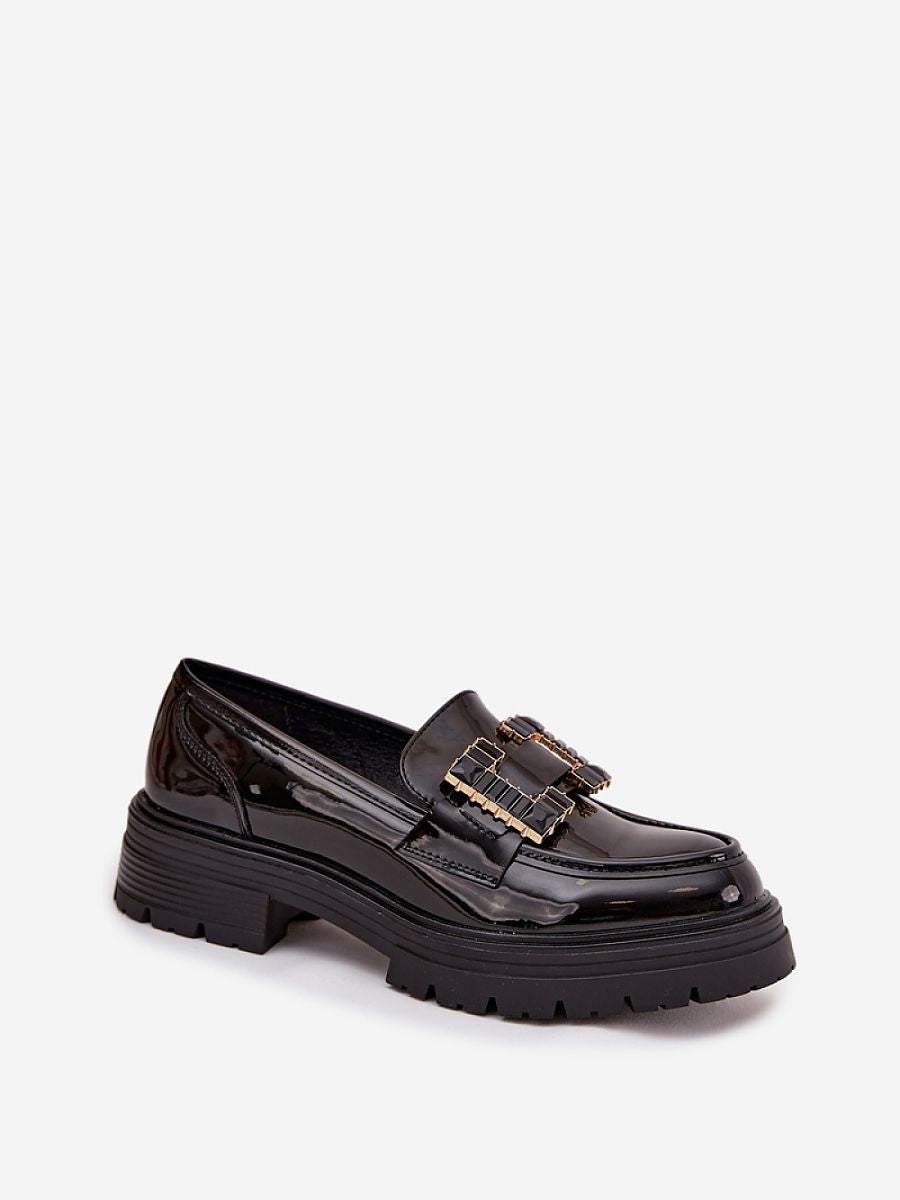 Komfort-Mokassins Damen Ida Vera, Loafer Slip-On