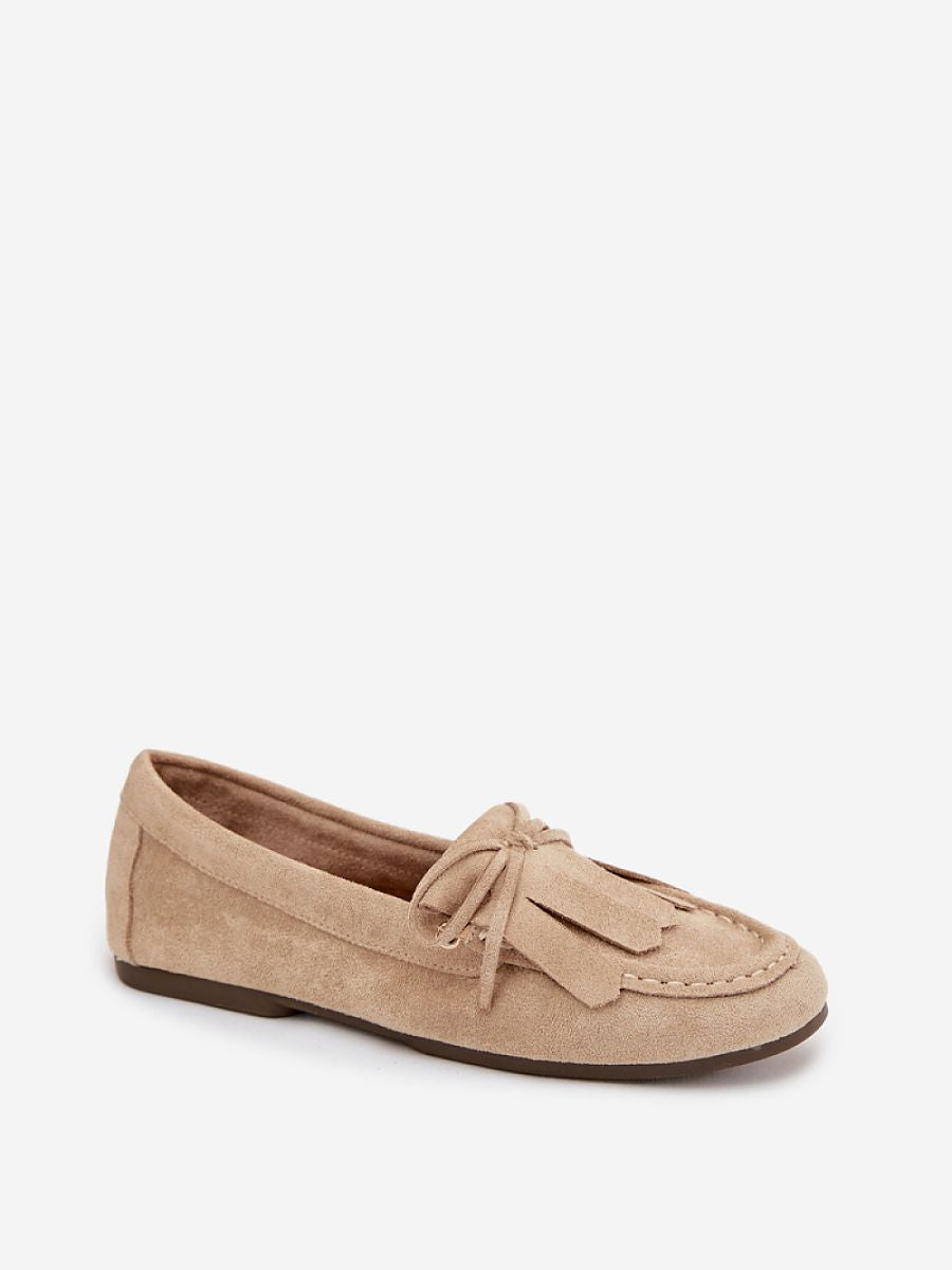 Komfort-Mokassins Damen Lea Serena, Slip-On Loafer