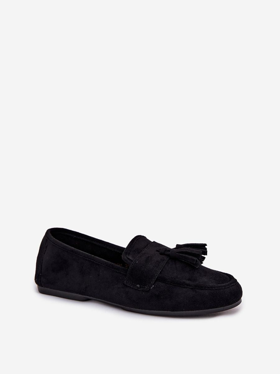 Komfort-Mokassins Damen Lea Grazia, Elegante Slip-On