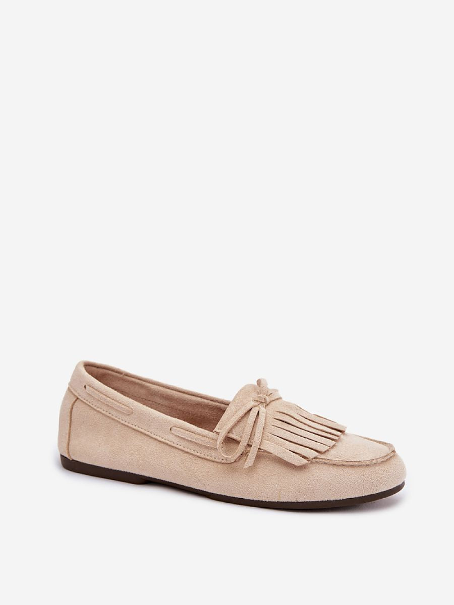 Komfort-Mokassins Damen Lea Marta, Slip-On Loafer