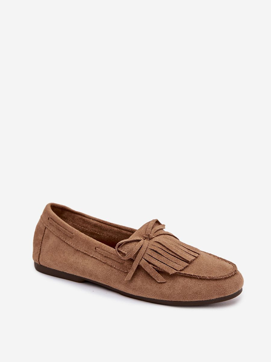 Komfort-Mokassins Damen Lea Nina, bequeme Slip-On