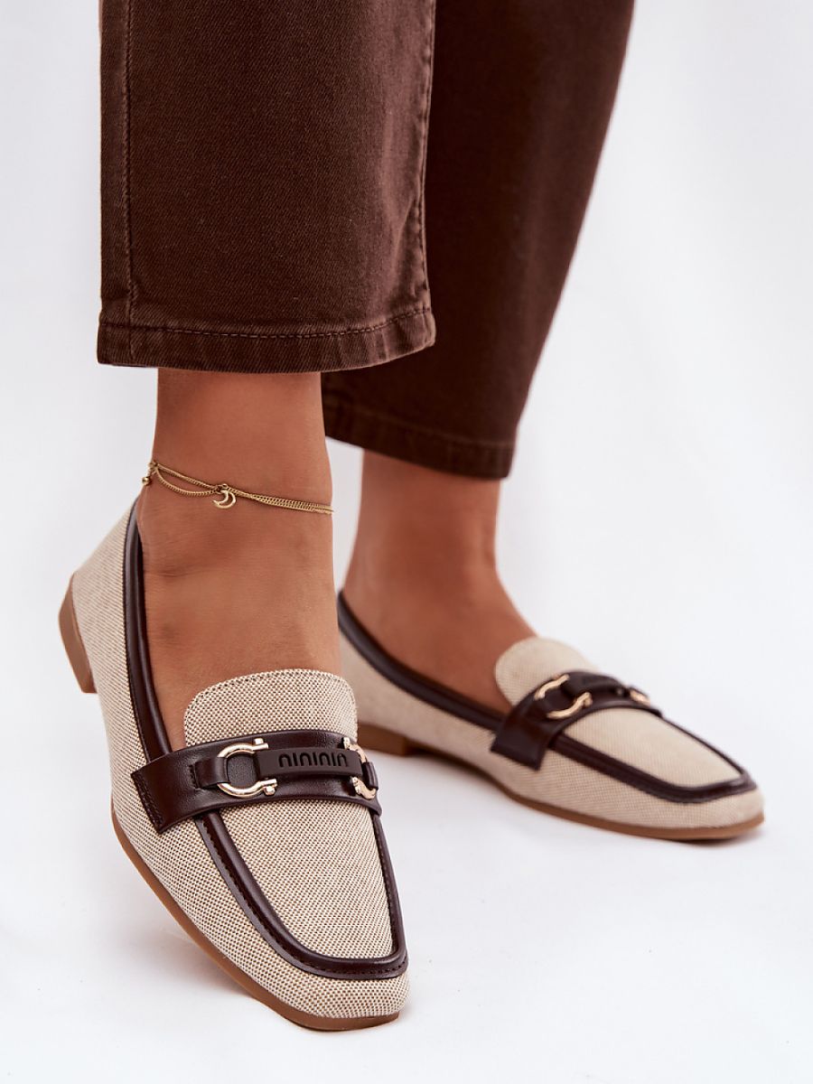 Komfort-Mokassins Damen Anna Perla | Elegante Slip-On