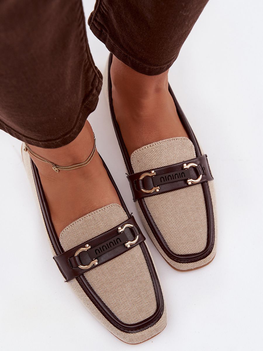 Komfort-Mokassins Damen Anna Perla | Elegante Slip-On