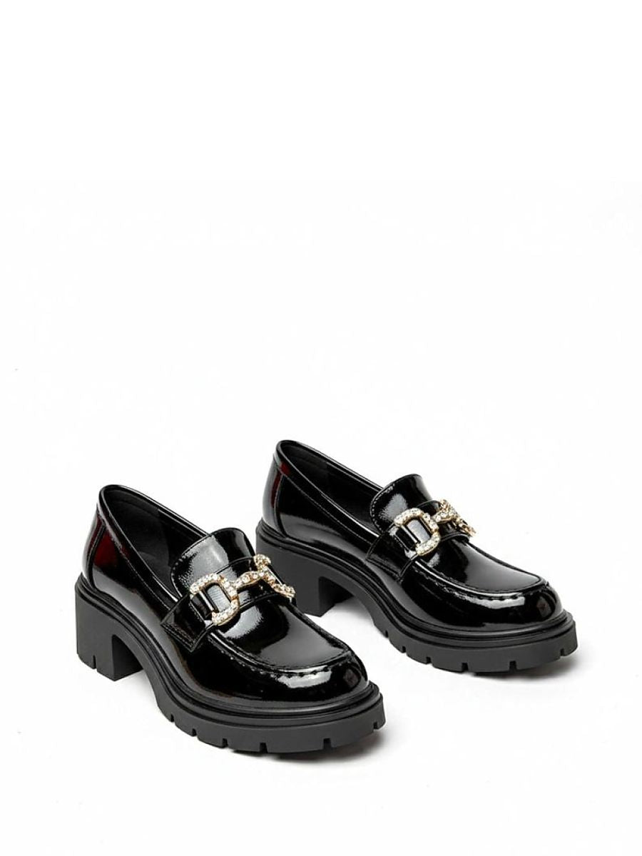 Komfort-Mokassins Damen Lea Dora, elegante Slip-On
