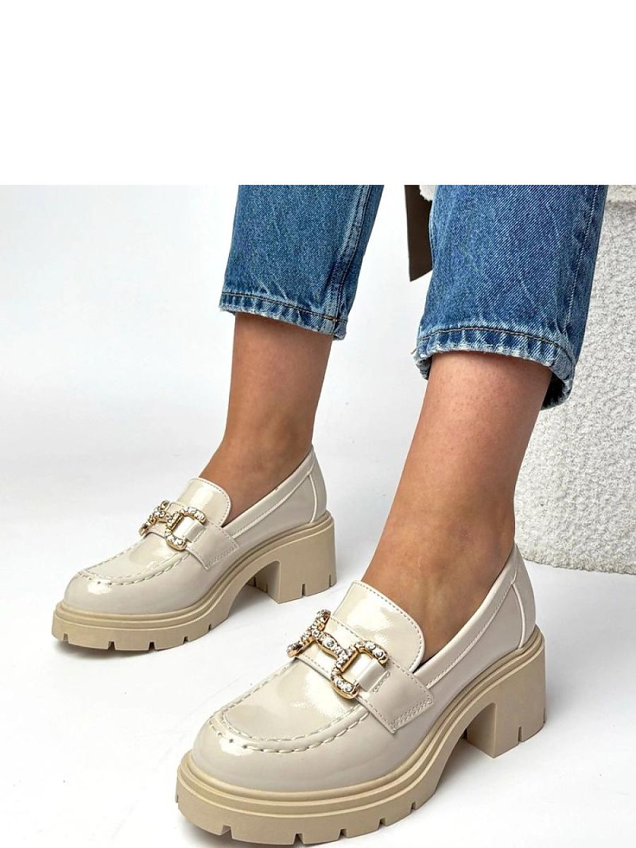 Komfort-Mokassins Damen Lea Rita, Loafer Slip-On