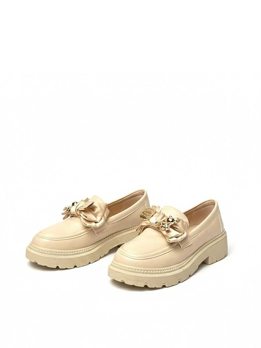 Komfort-Mokassins Damen Lea Vera, klassische Slip-On