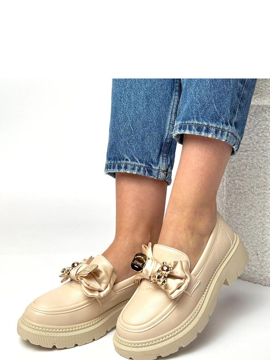 Komfort-Mokassins Damen Lea Vera, klassische Slip-On