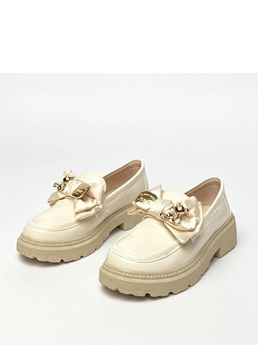 Komfort-Mokassins Damen Lea Alba, Loafer Slip-On