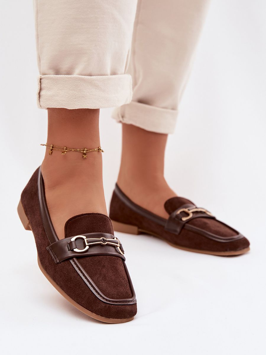 Komfort-Mokassins Damen Anna Fiore | Elegante Slip-On
