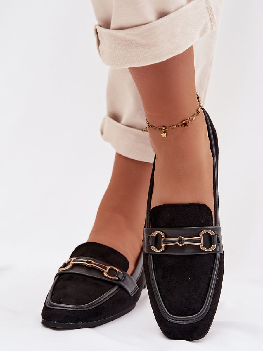 Komfort-Mokassins Damen Anna Grazia | Elegante Slip-On