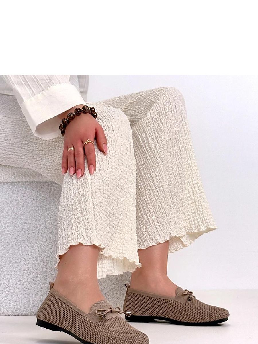 Komfort-Mokassins Damen Zoe Grazia, modische Slipper