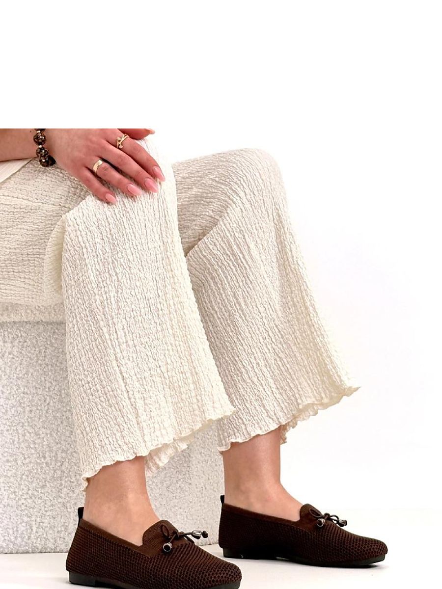 Komfort-Mokassins Damen Zoe Luce, klassische Slipper