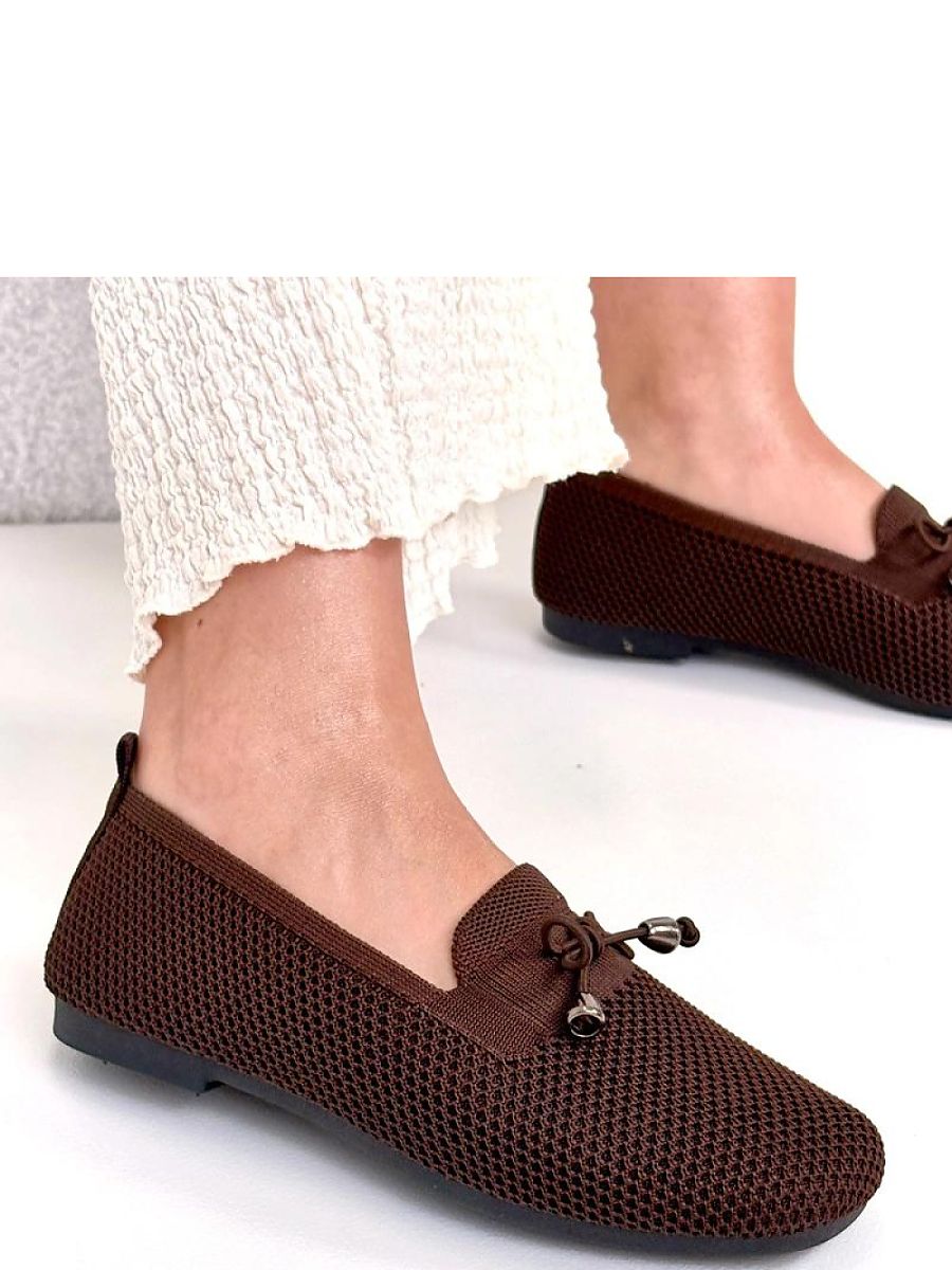 Komfort-Mokassins Damen Zoe Luce, klassische Slipper