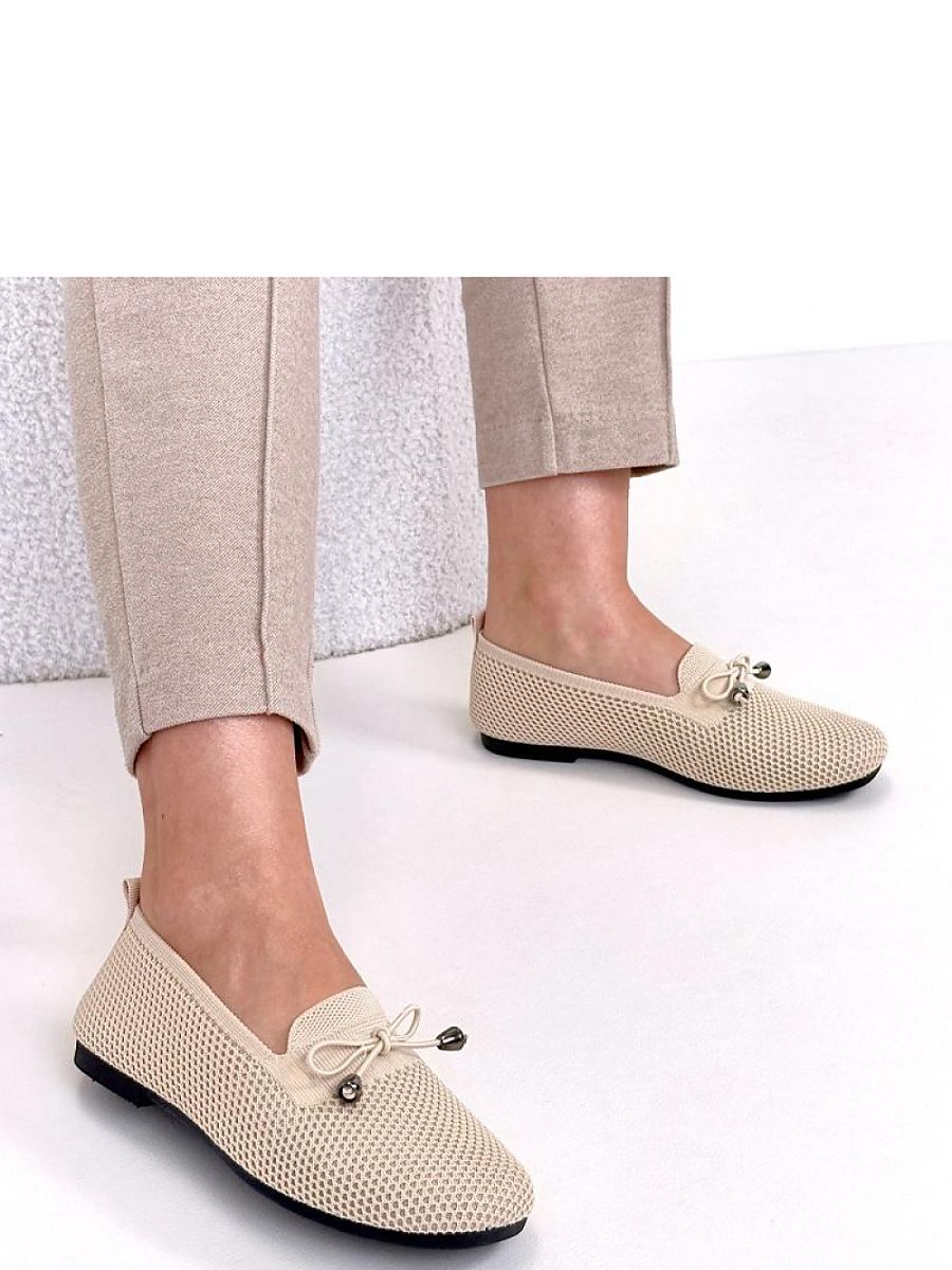 Komfort-Mokassins Damen Zoe Paola, elegante Slipper