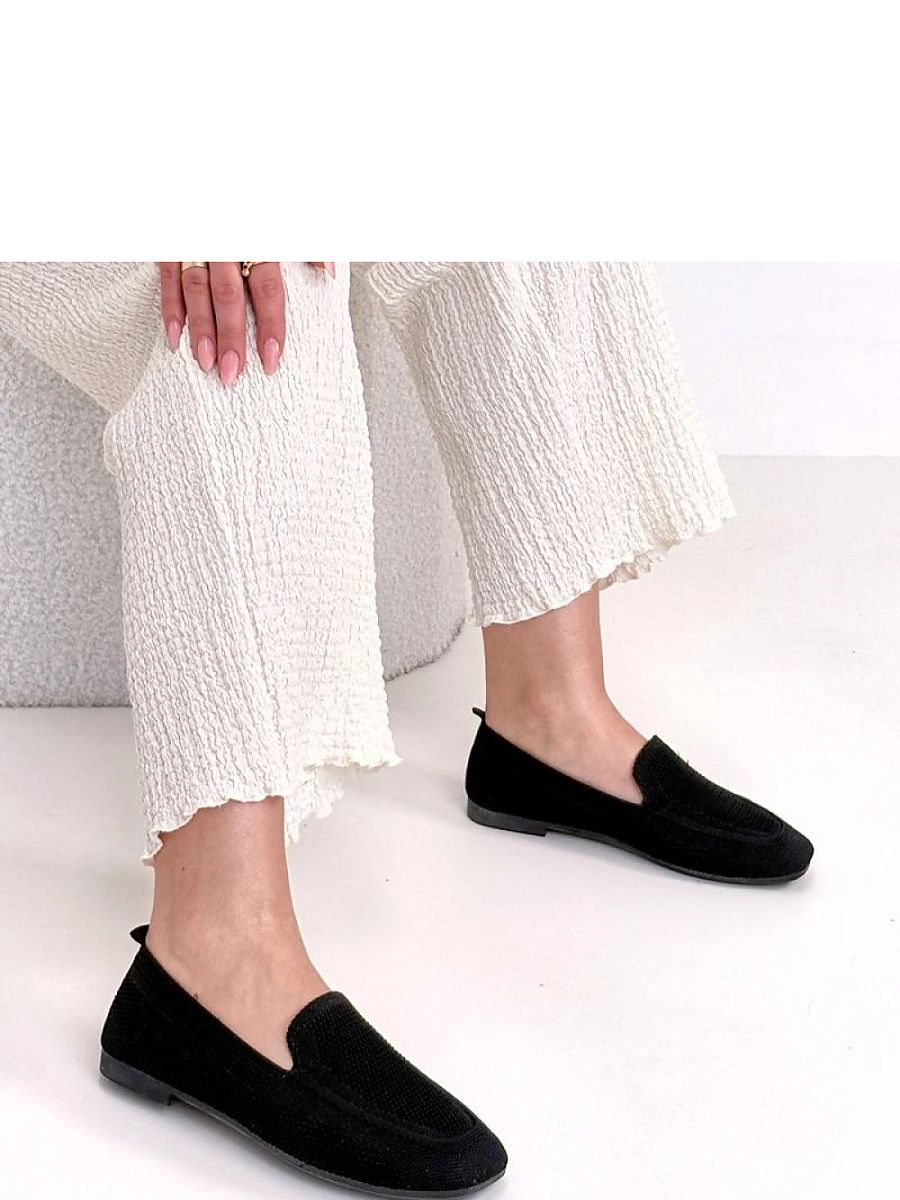 Komfort-Mokassins Damen Zoe Teresa, elegante Slipper