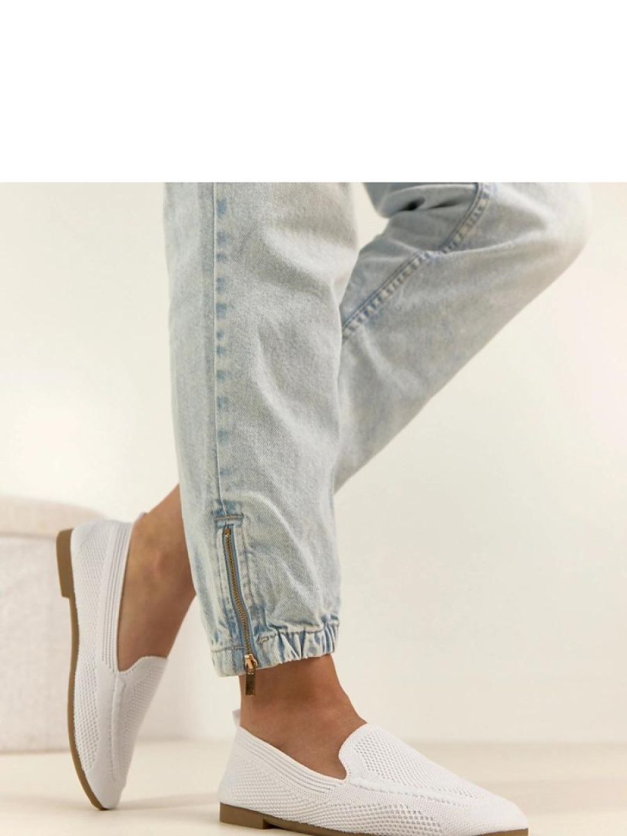 Komfort-Mokassins Damen Zoe Nina, modische Slipper