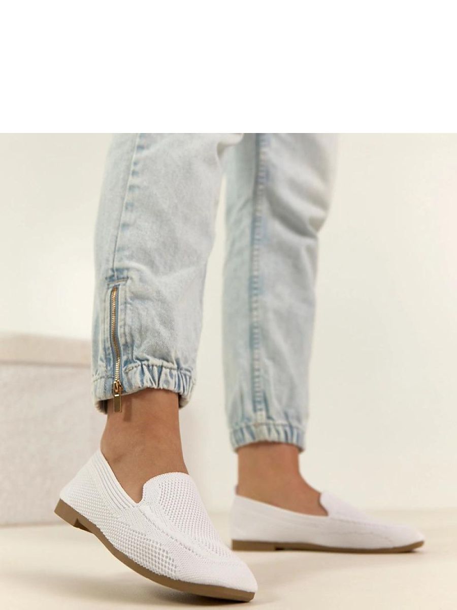 Komfort-Mokassins Damen Zoe Nina, modische Slipper
