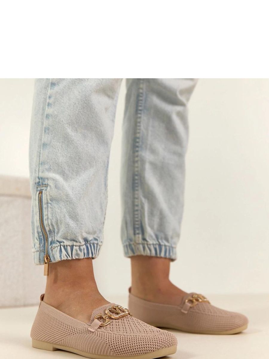 Komfort-Mokassins Damen Zoe Rita, elegante Slipper