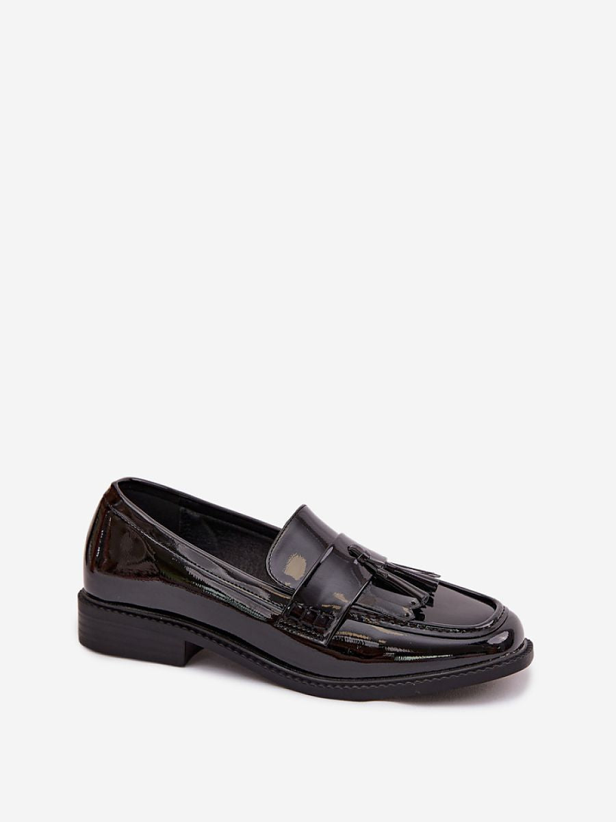 Komfort-Mokassins Damen Zoe Flora, modische Slipper