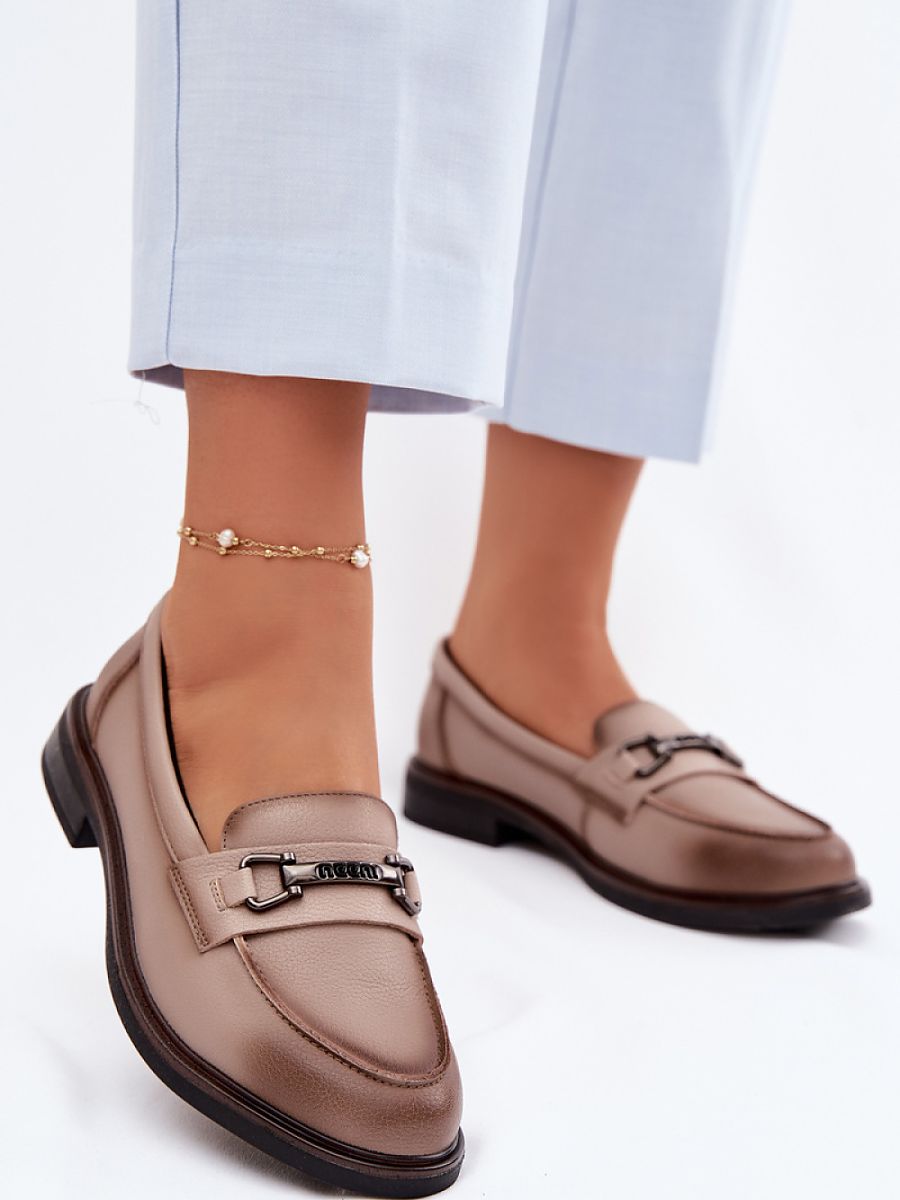Komfort-Mokassins Damen Noa Sofia, elegante Slipper
