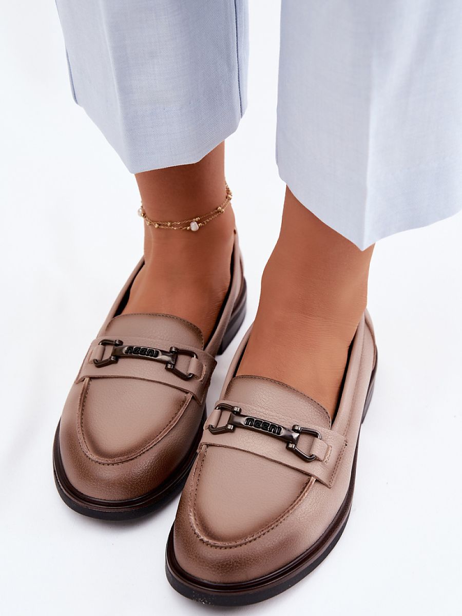 Komfort-Mokassins Damen Noa Sofia, elegante Slipper