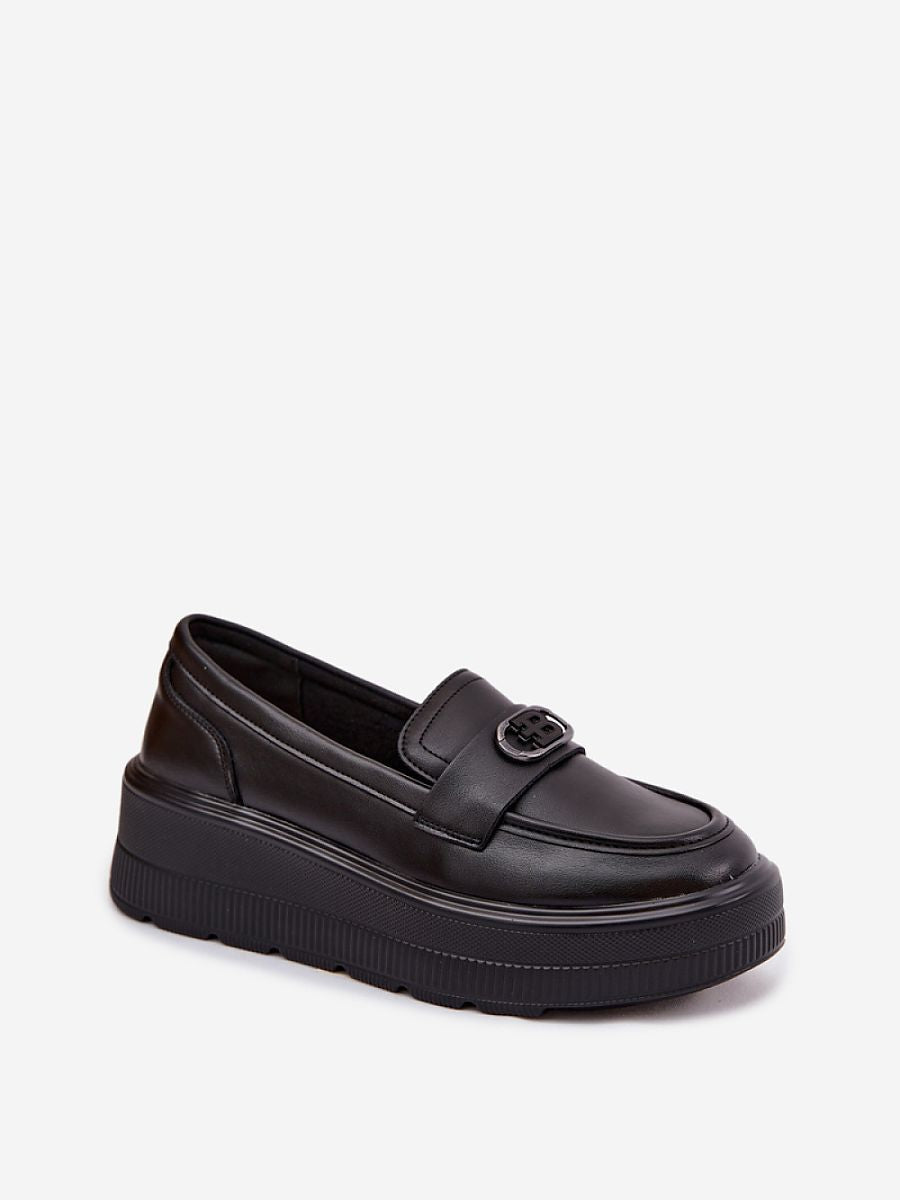 Komfort-Mokassins Damen Noa Stella, klassische Slipper