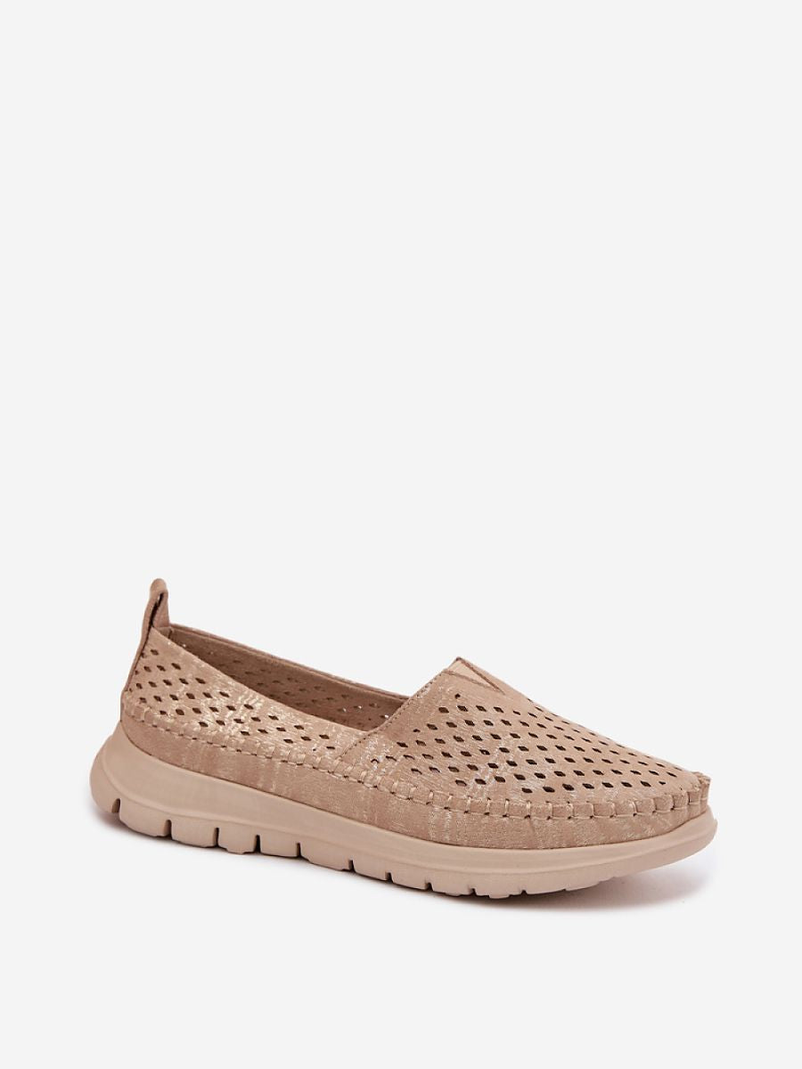Komfort-Mokassins Damen Noa Fiore, klassische Slipper