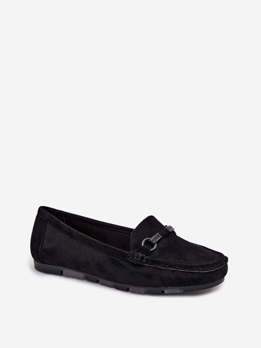 Komfort-Mokassins Damen Noa Gioia, klassische Slipper