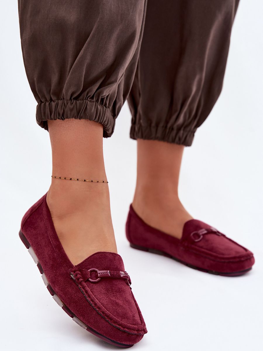 Komfort-Mokassins Damen Noa Teresa, elegante Slipper