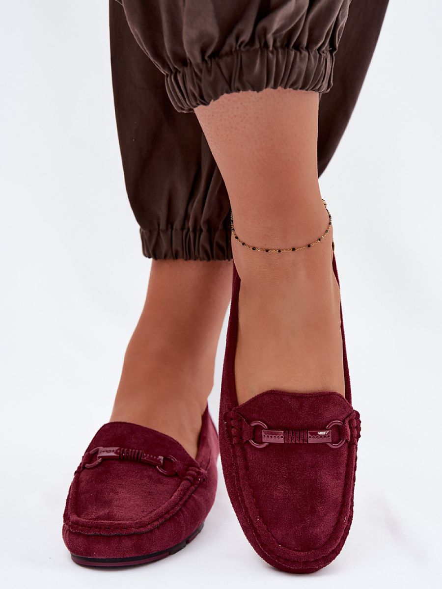 Komfort-Mokassins Damen Noa Teresa, elegante Slipper