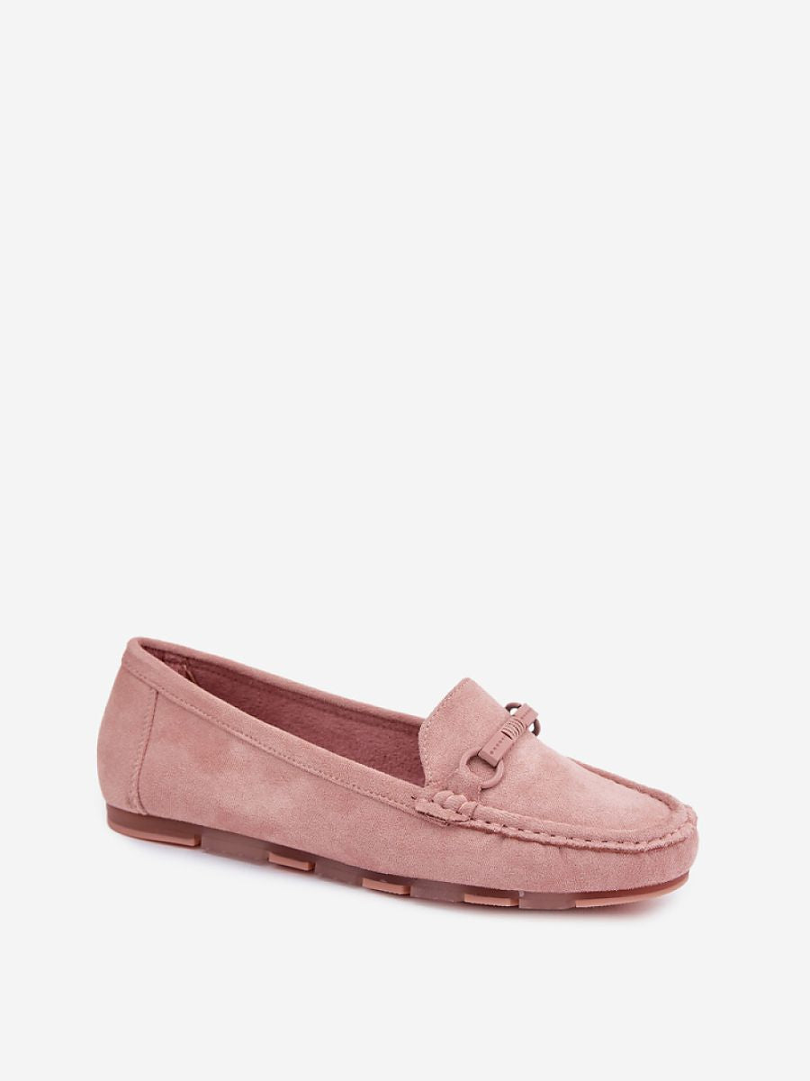 Komfort-Mokassins Damen Noa Elisa, bequeme Slipper