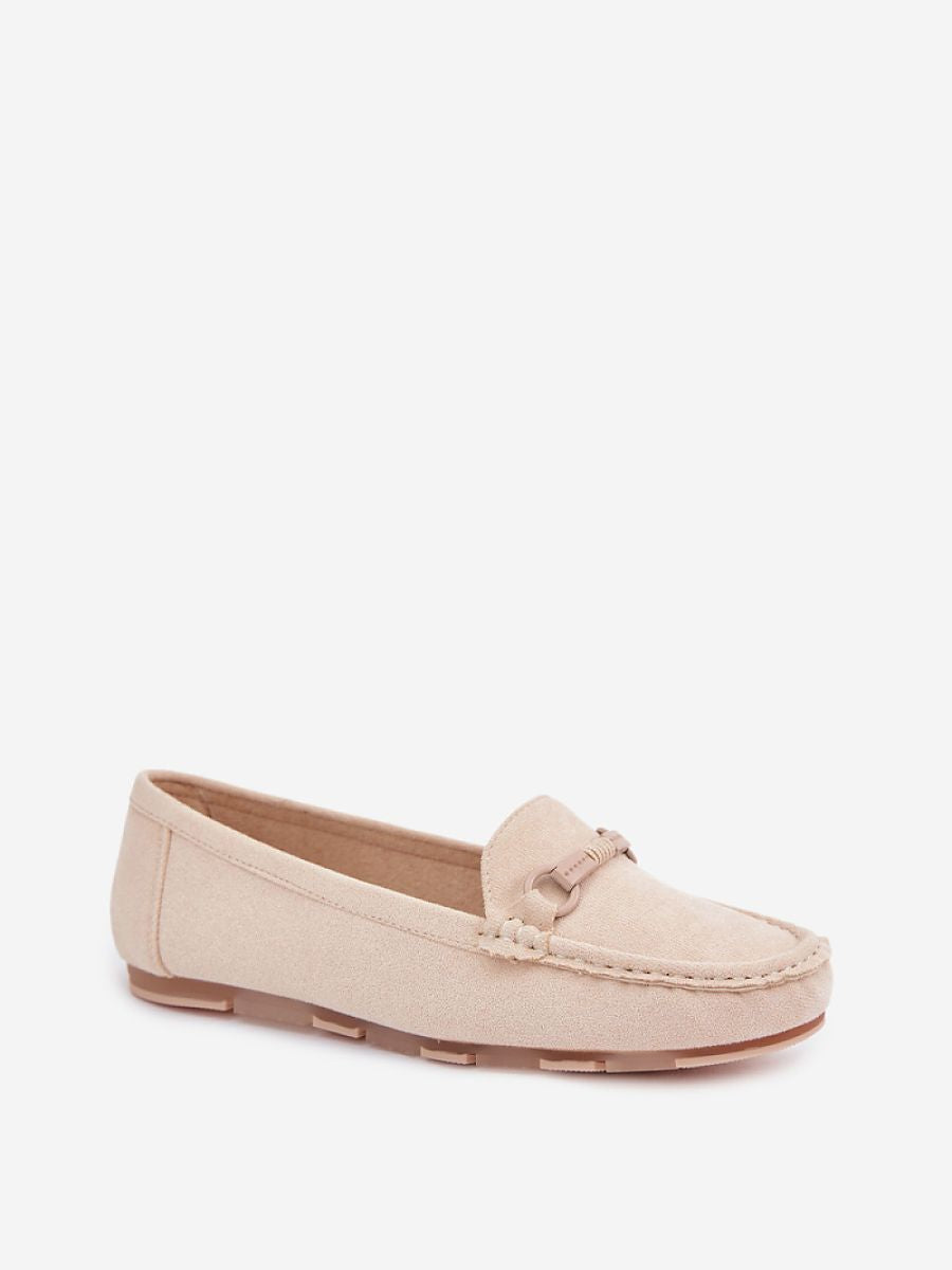 Komfort-Mokassins Damen Noa Marta, Loafer zum Hineinschlüpfen