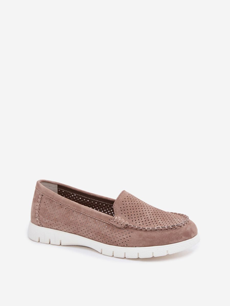 Komfort-Mokassins Damen Noa Nina, elegante Slipper