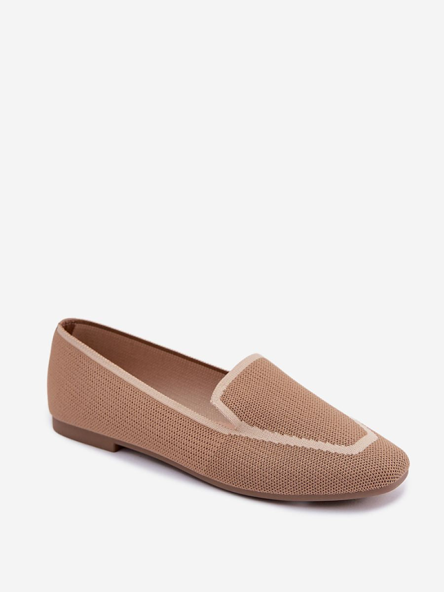 Komfort-Mokassins Damen Isa Giulia, Loafer Slip-On