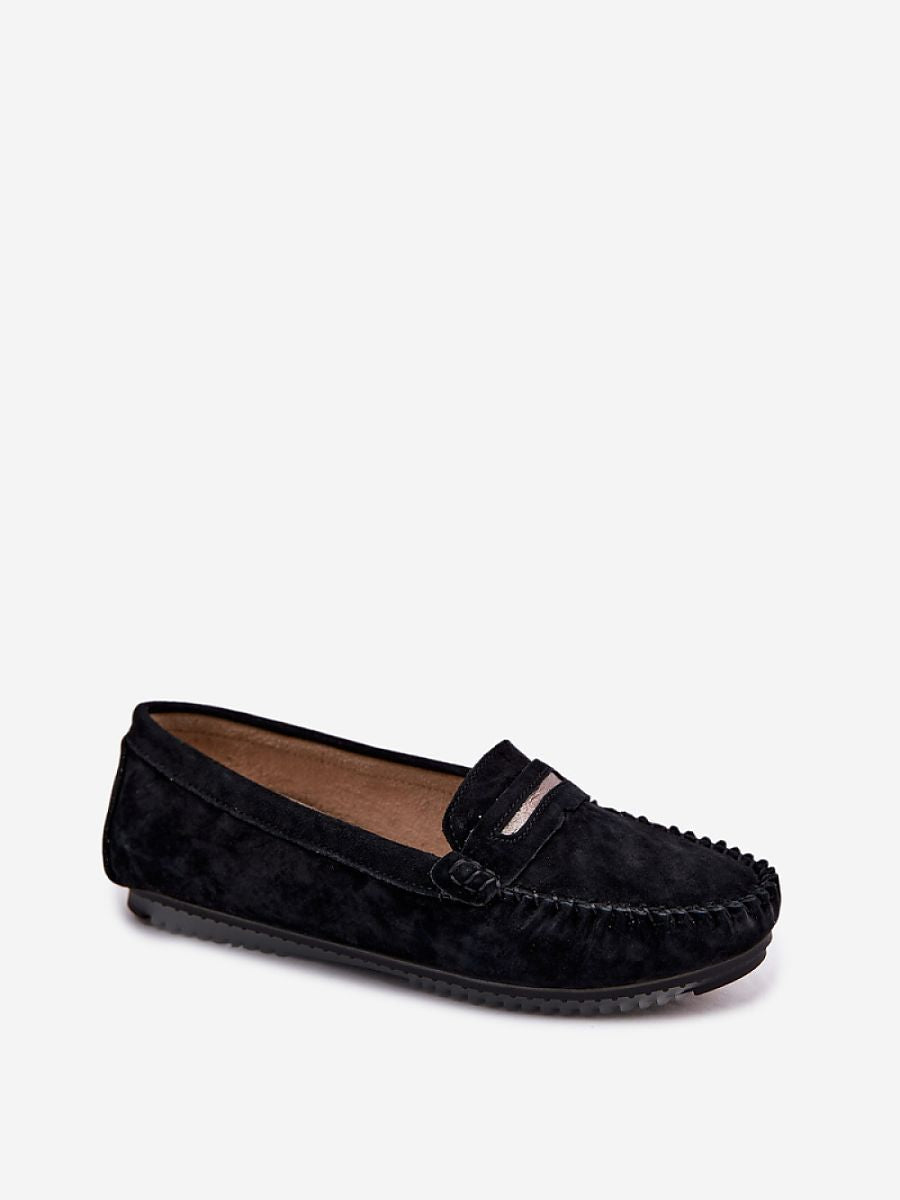 Komfort-Mokassins Damen Isa Matilde, elegante Slip-On