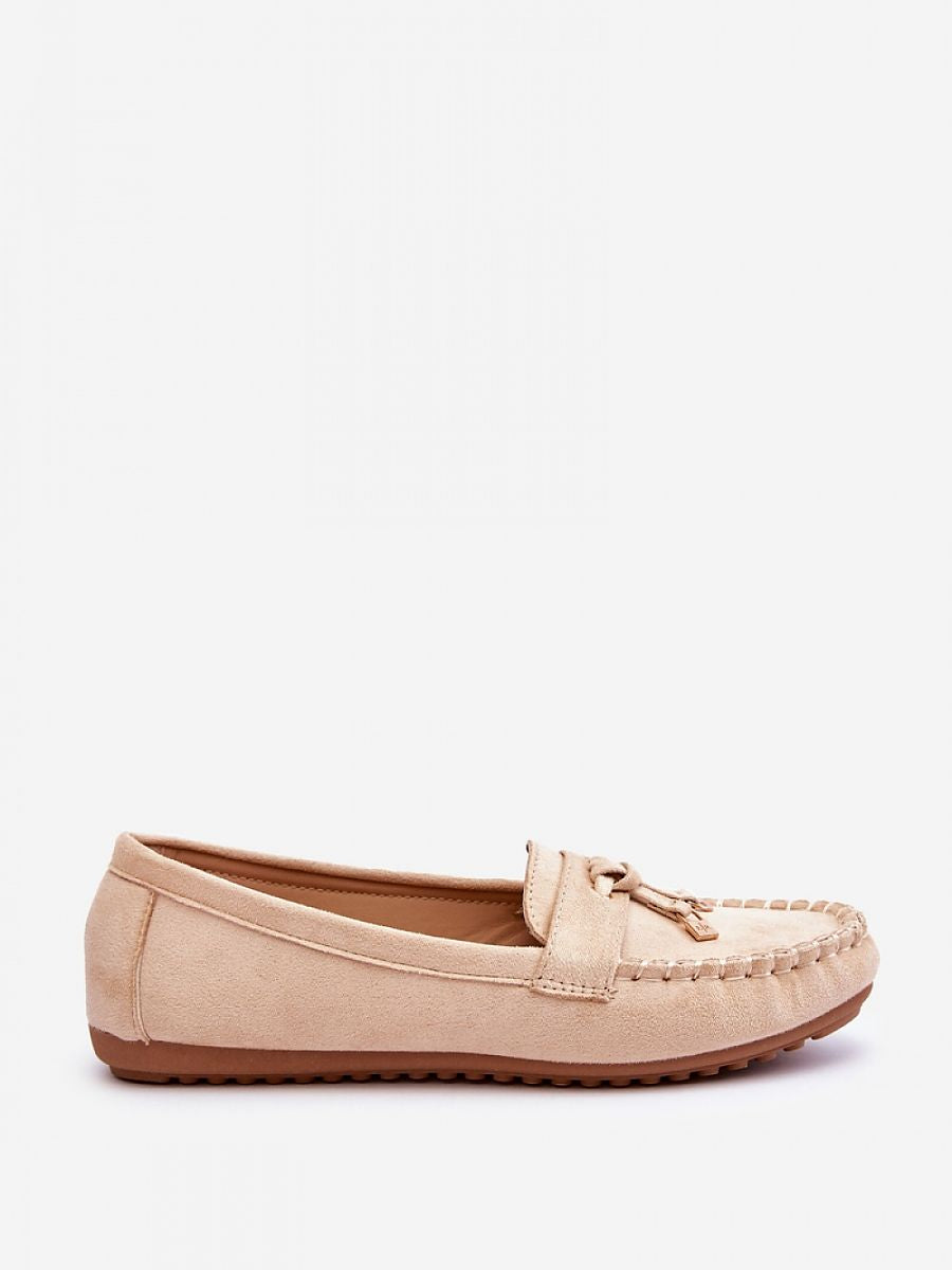 Komfort-Mokassins Damen Maria Vittoria, Loafer Slip-On
