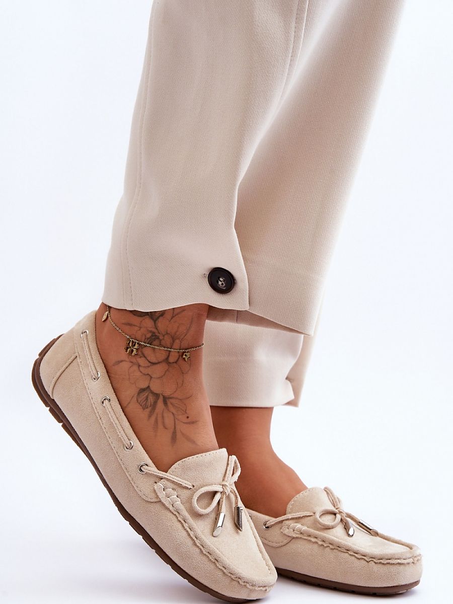 Komfort-Mokassins Damen Maria Serena, Slip-On Loafer