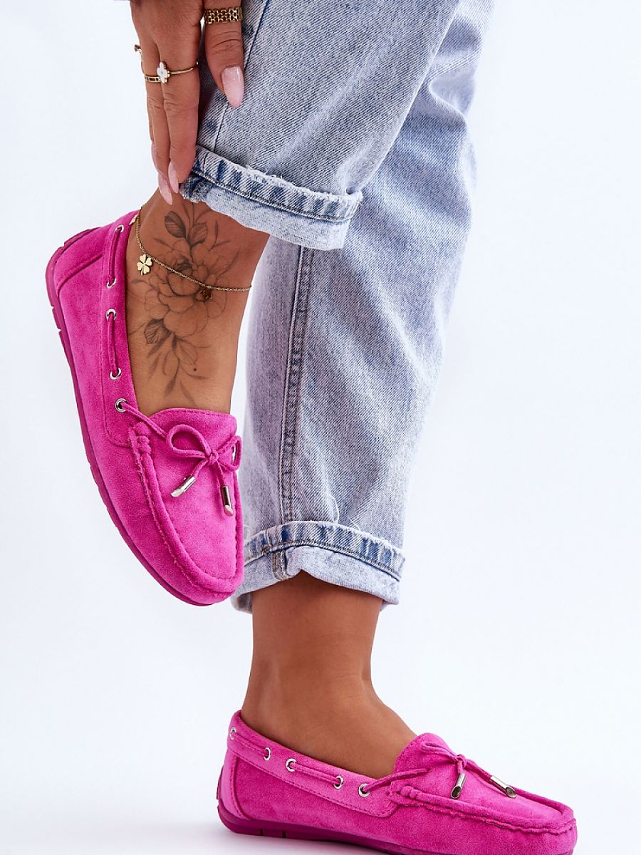 Komfort-Mokassins Damen Maria Matilde, Slip-On Loafer