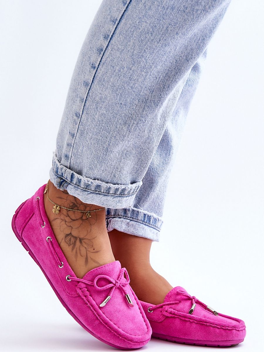 Komfort-Mokassins Damen Maria Matilde, Slip-On Loafer