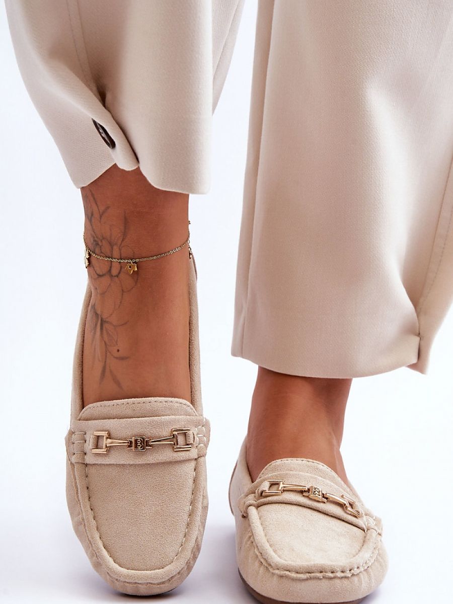 Komfort-Mokassins Damen Maria Fiore, Bequeme Slip-On