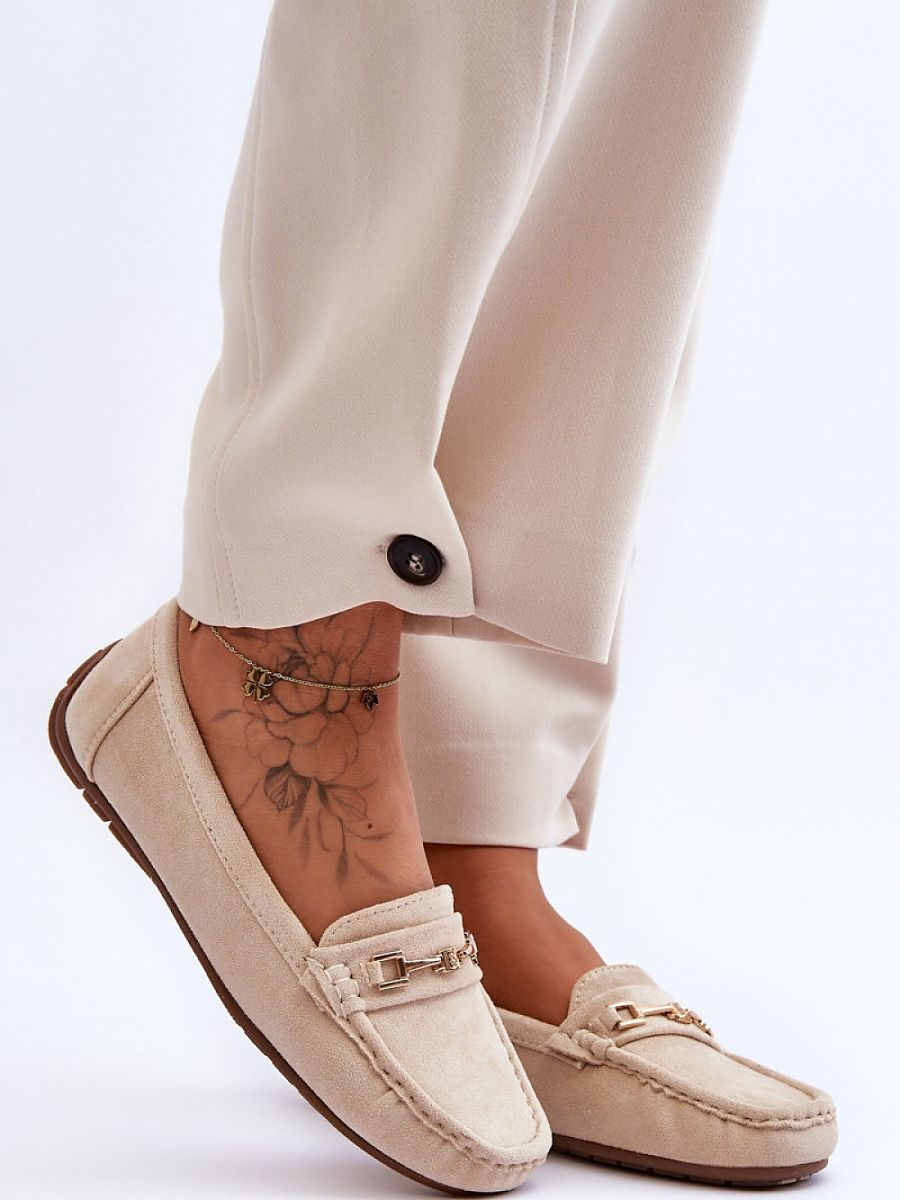 Komfort-Mokassins Damen Maria Fiore, Bequeme Slip-On
